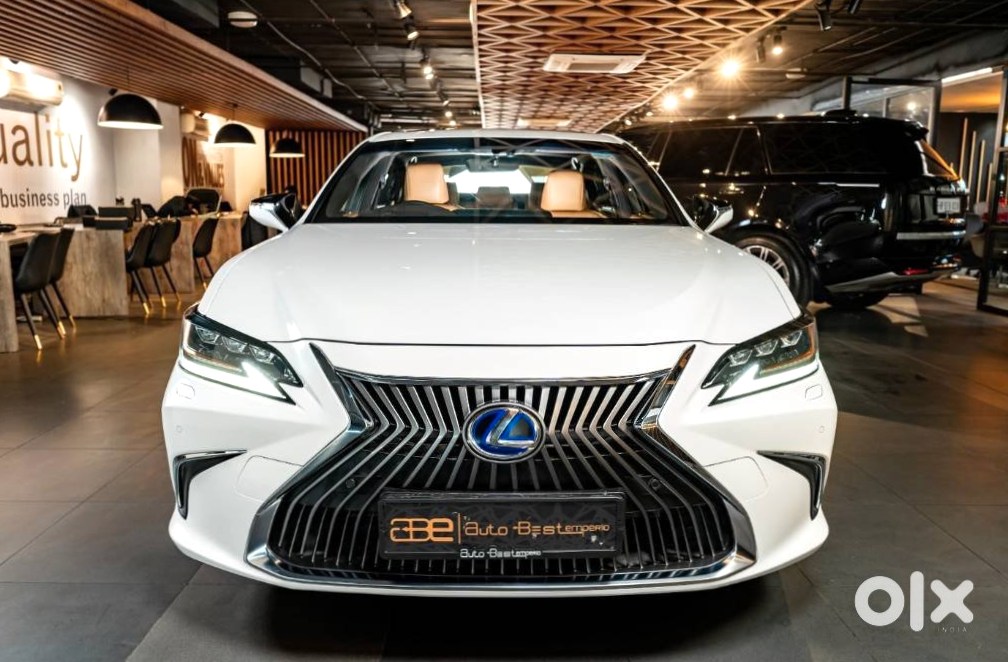 Lexus Es 2019 Diesel Manual Luxury Car