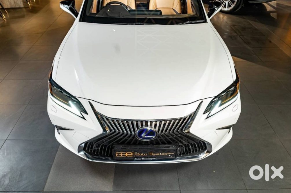 Lexus Es 2019 Diesel Manual Luxury Car