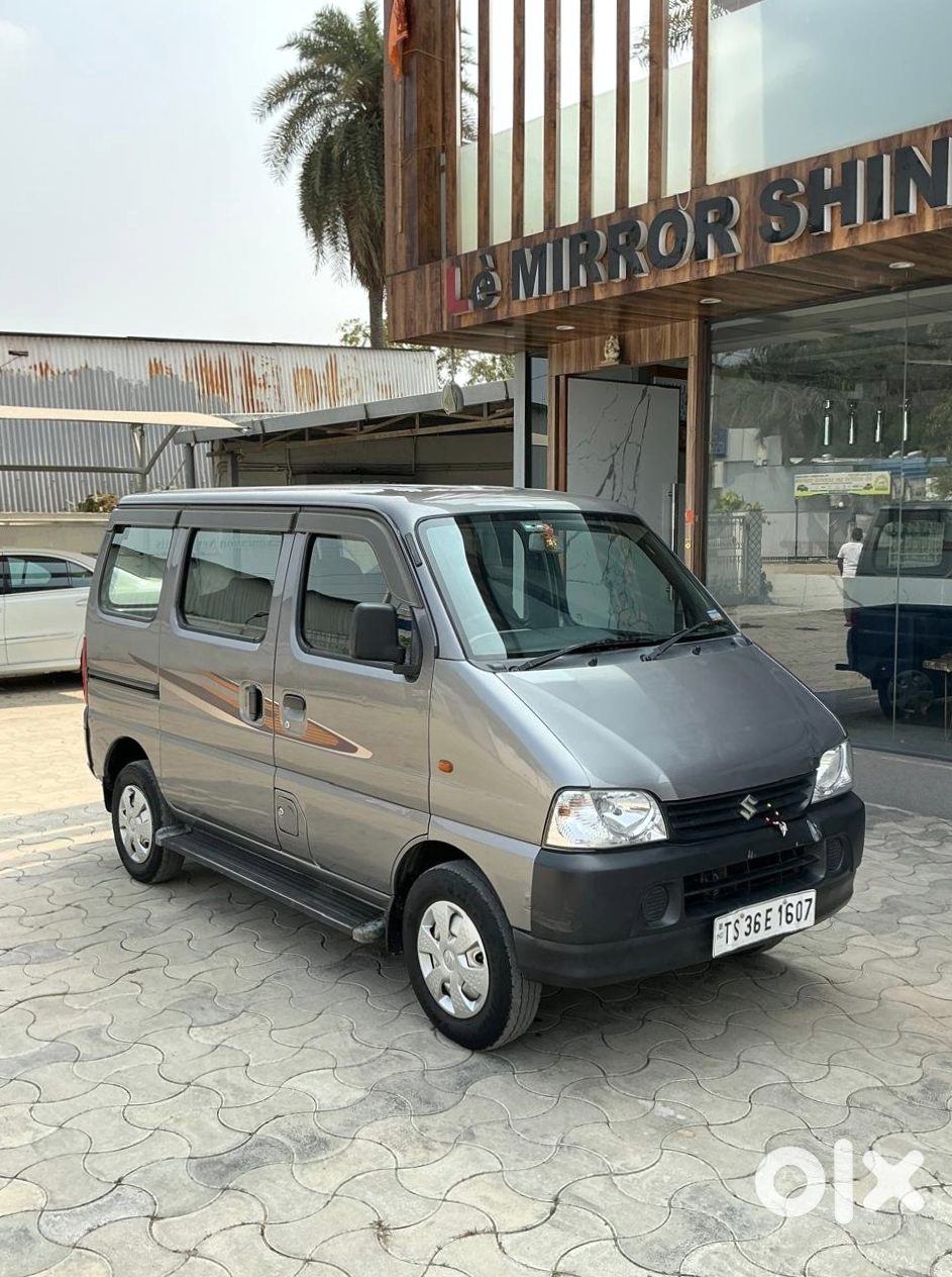 Brand New Maruti Eeco – Hardly Driven