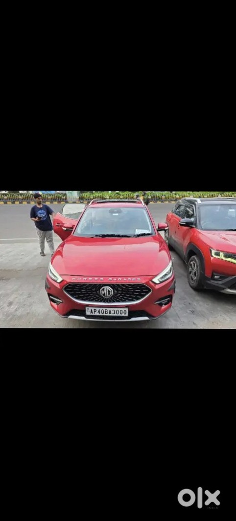 2022 Mg Astor - Excellent Condition