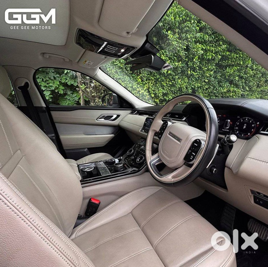 2019 Range Rover Velar - Luxury Suv