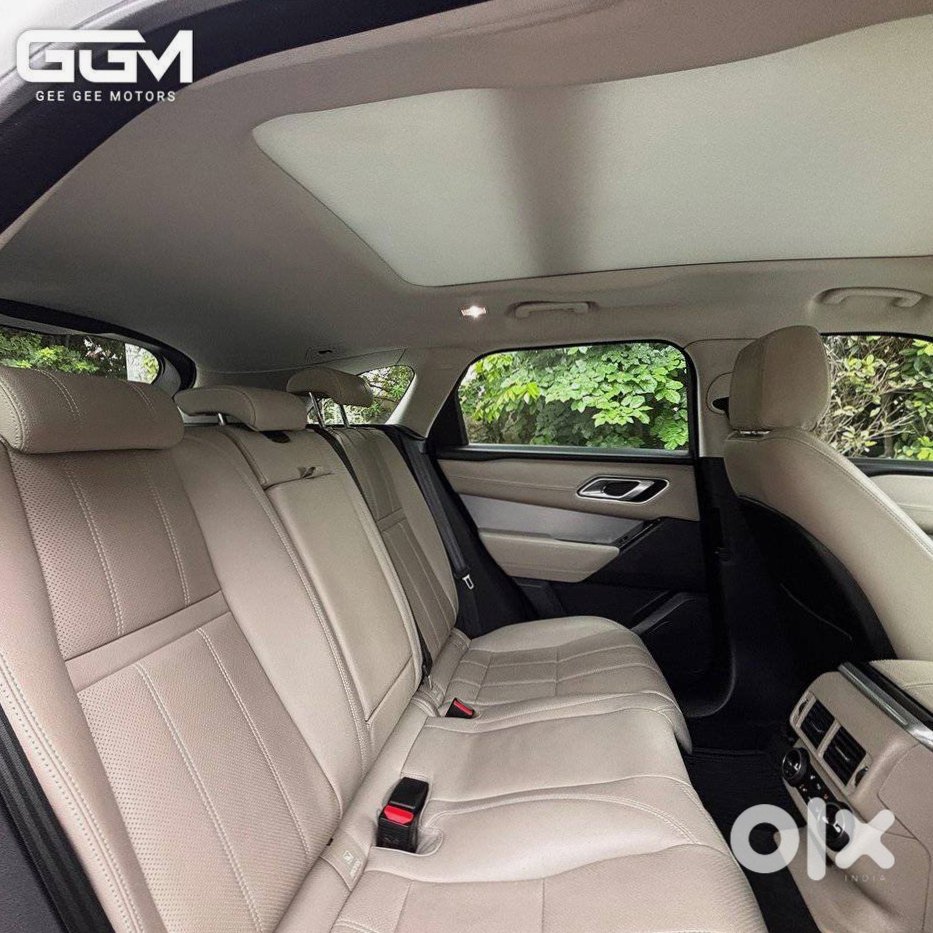 2019 Range Rover Velar - Luxury Suv