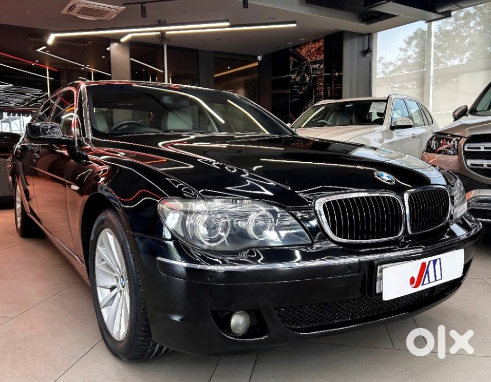 Bmw 7-series 2015 - Urgent Sale