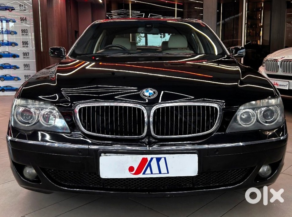 Bmw 7-series 2015 - Urgent Sale