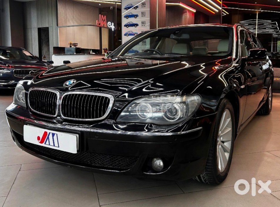 Bmw 7-series 2015 - Urgent Sale