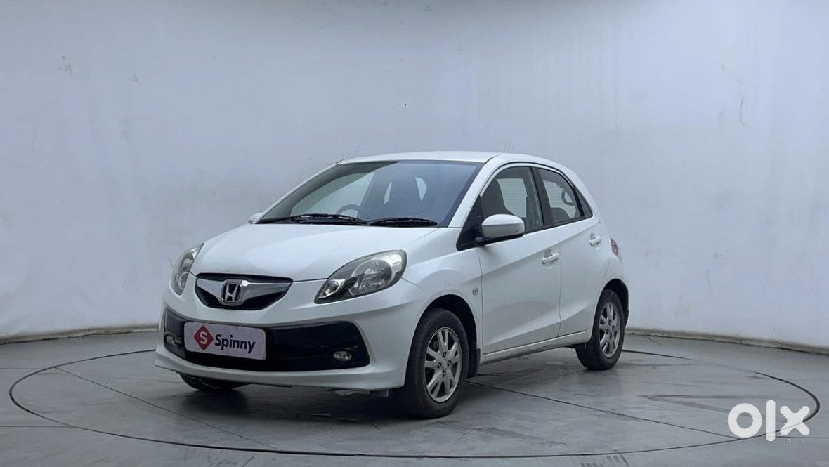 Honda Brio Petrol | Quick Sale