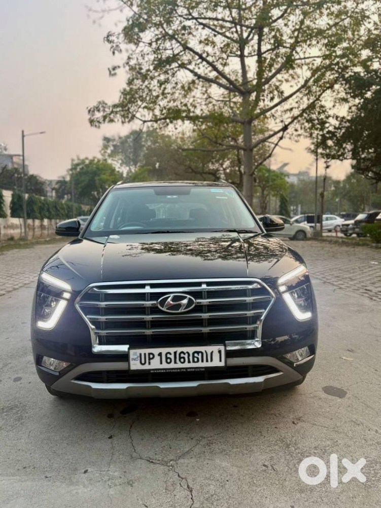 2024 Hyundai Creta Petrol Automatic