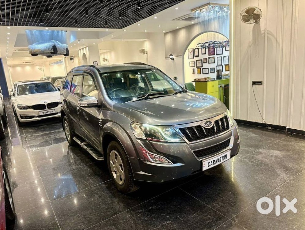 Mahindra Xuv500 2017 - Shifting City Must Sell