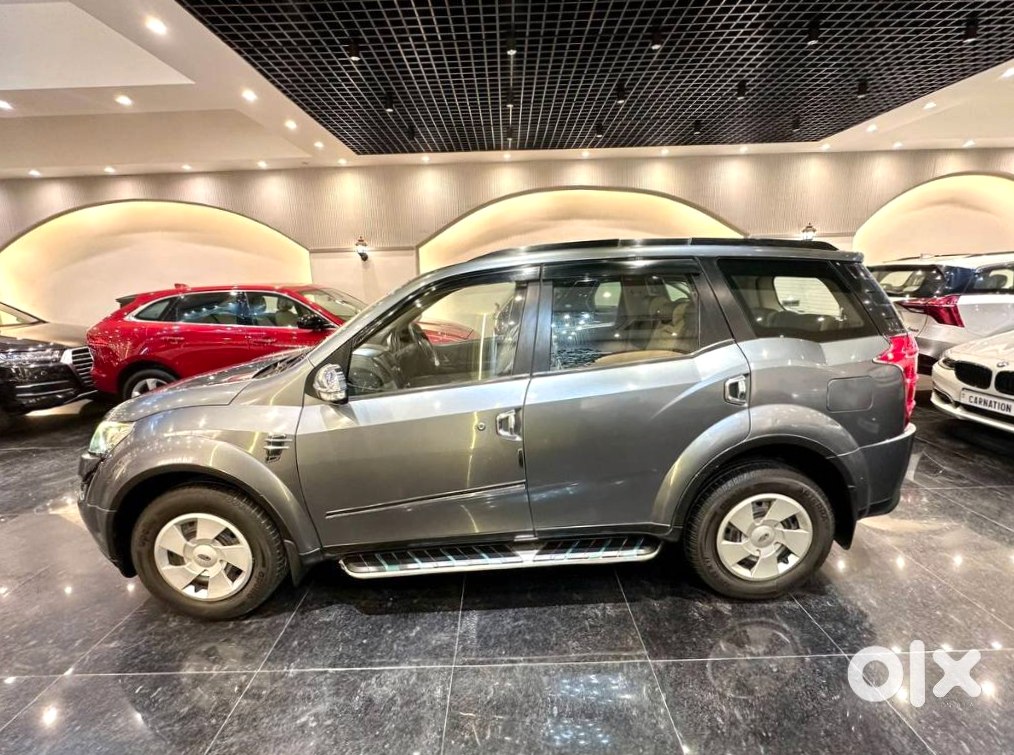 Mahindra Xuv500 2017 - Shifting City Must Sell