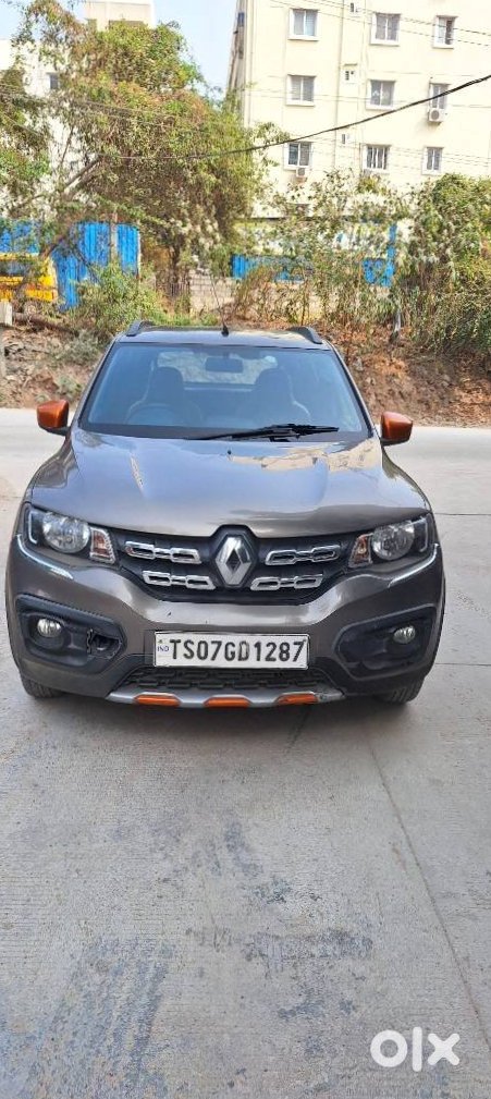 Renault Kwid - Brand New Barely Used