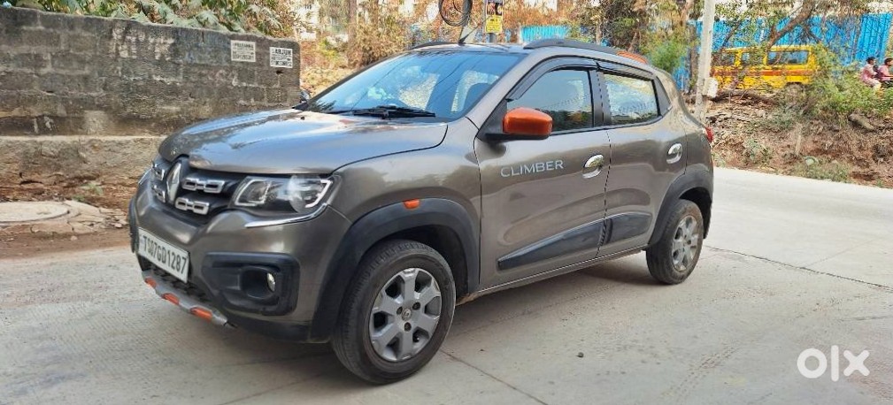 Renault Kwid - Brand New Barely Used