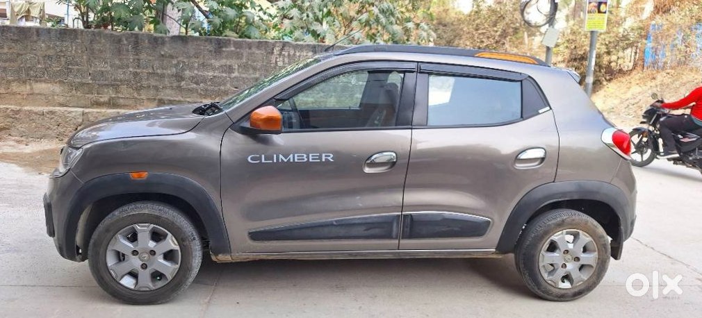 Renault Kwid - Brand New Barely Used