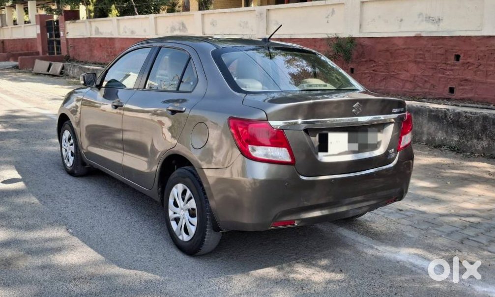 Dzire Cng Automatic 2021 Going Abroad