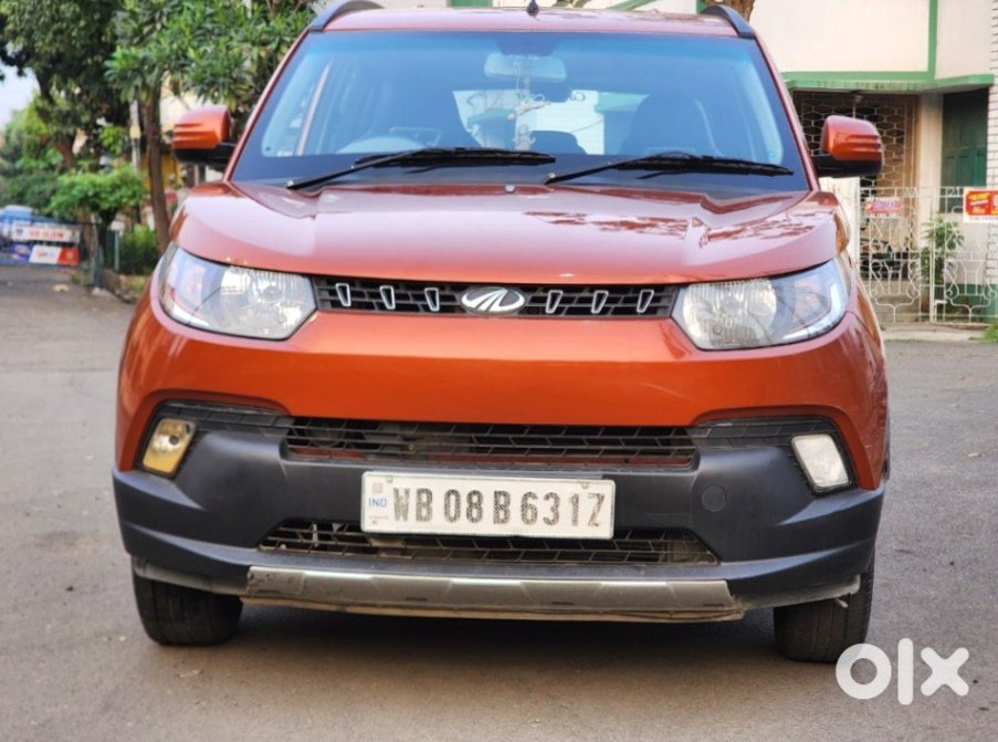 Mahindra Kuv100 2019 - Single Owner