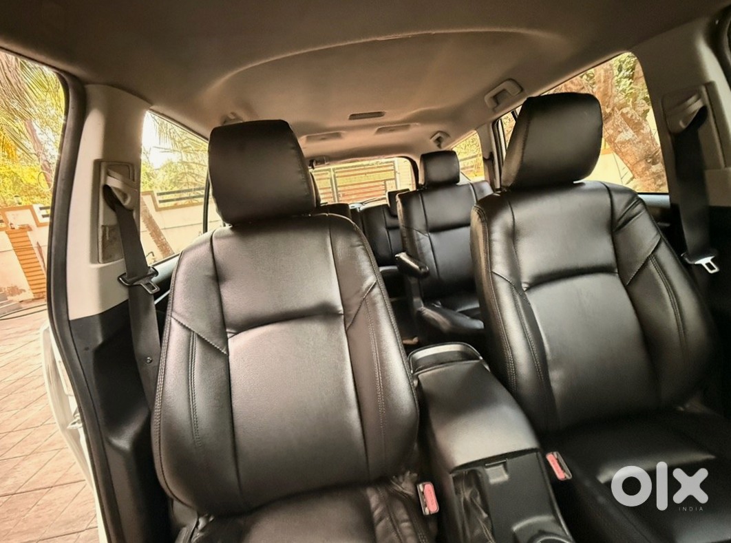 2016 Toyota Innova Crysta - Premium Family Suv