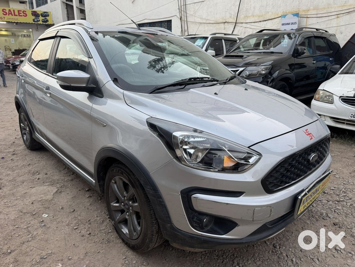 2016 Ford Free Style | Automatic | 161k Km