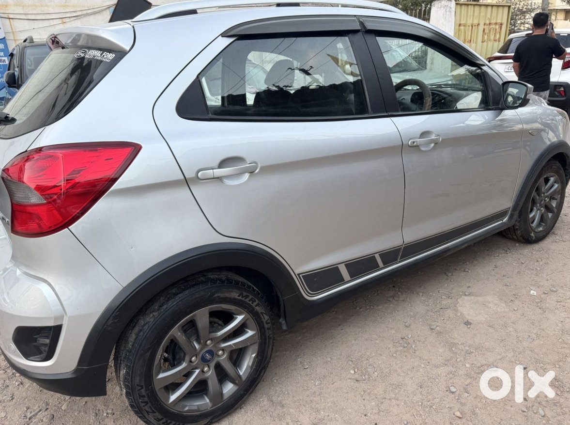 2016 Ford Free Style | Automatic | 161k Km