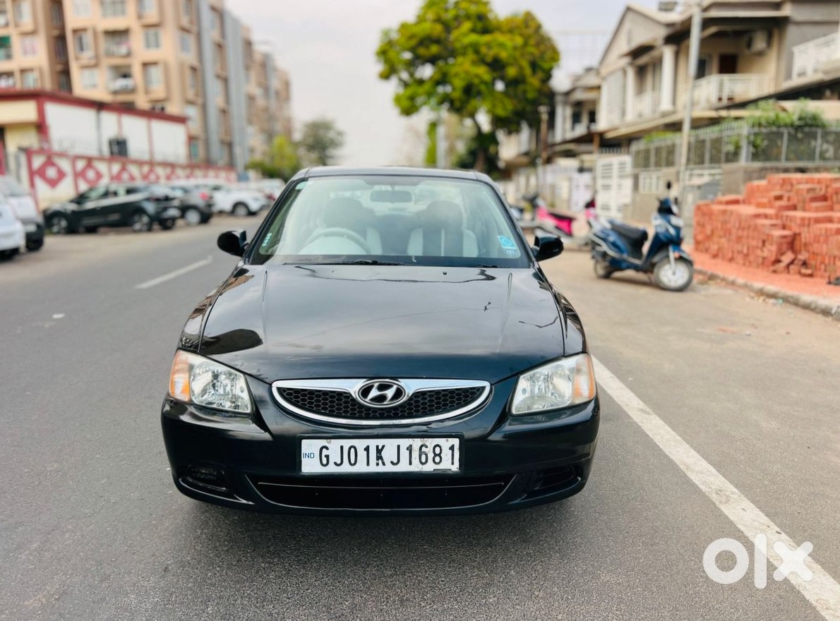 2013 Hyundai Accent Petrol Manual