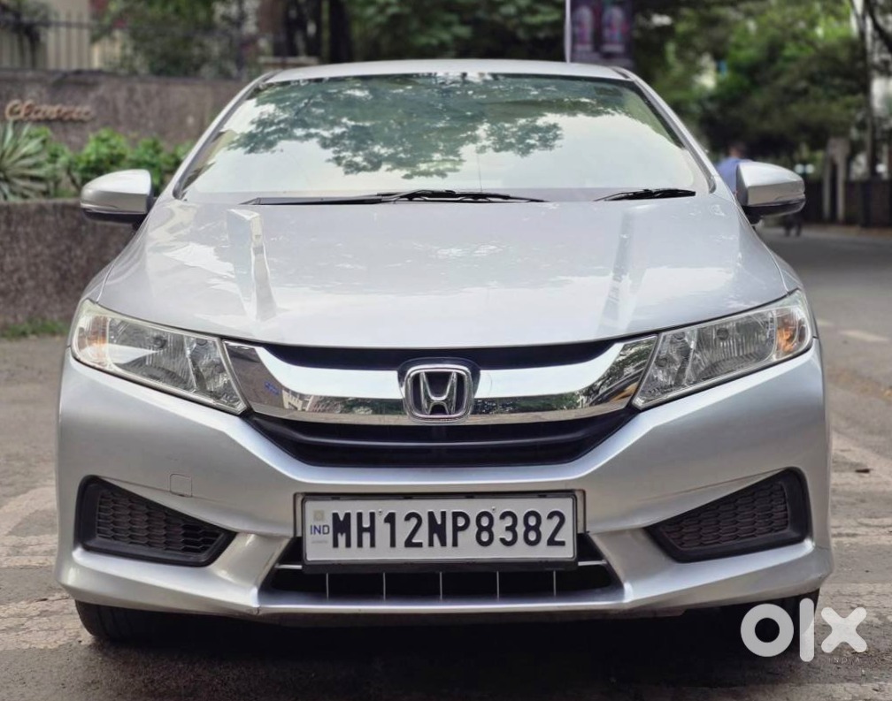 2012 Honda City Cng