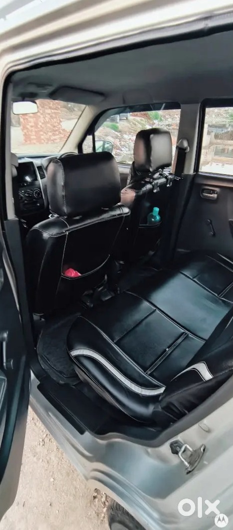 Maruti Wagon R Cng Auto