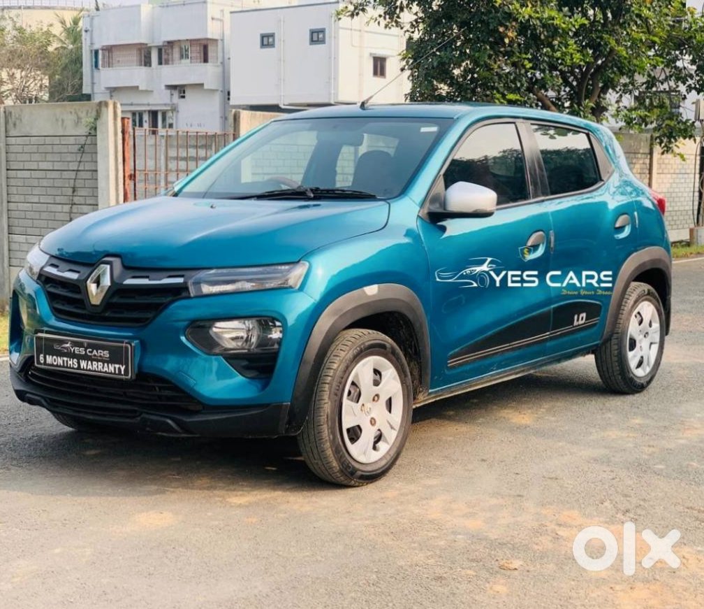 Renault Kwid Disel Manual