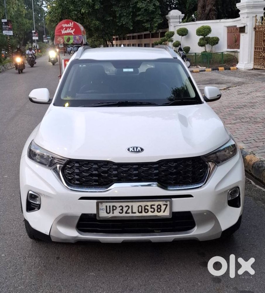 Kia Sonet Diesel - Single Owner