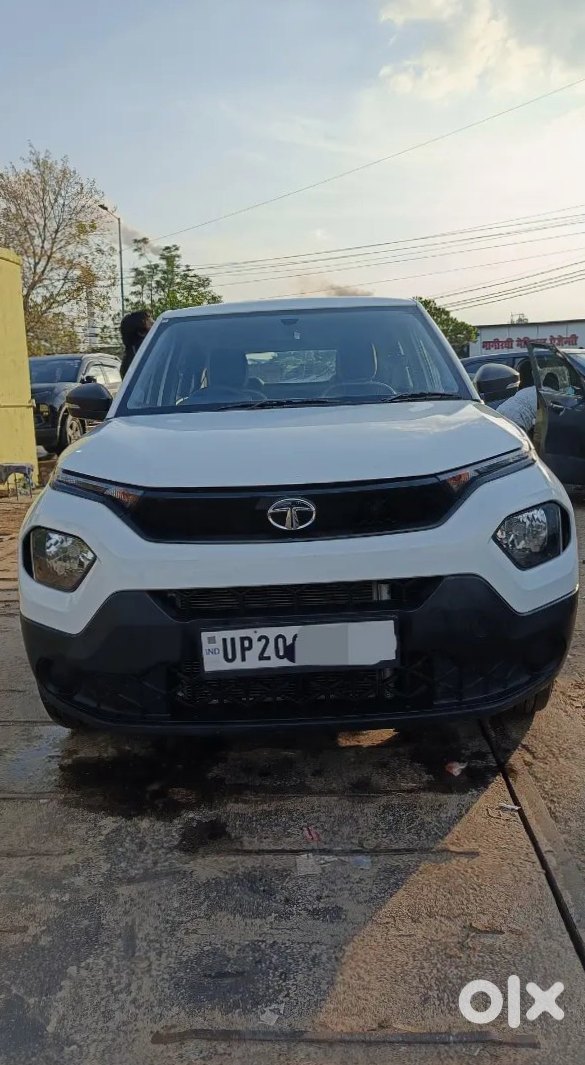 Tata Punch 2021 Automatic