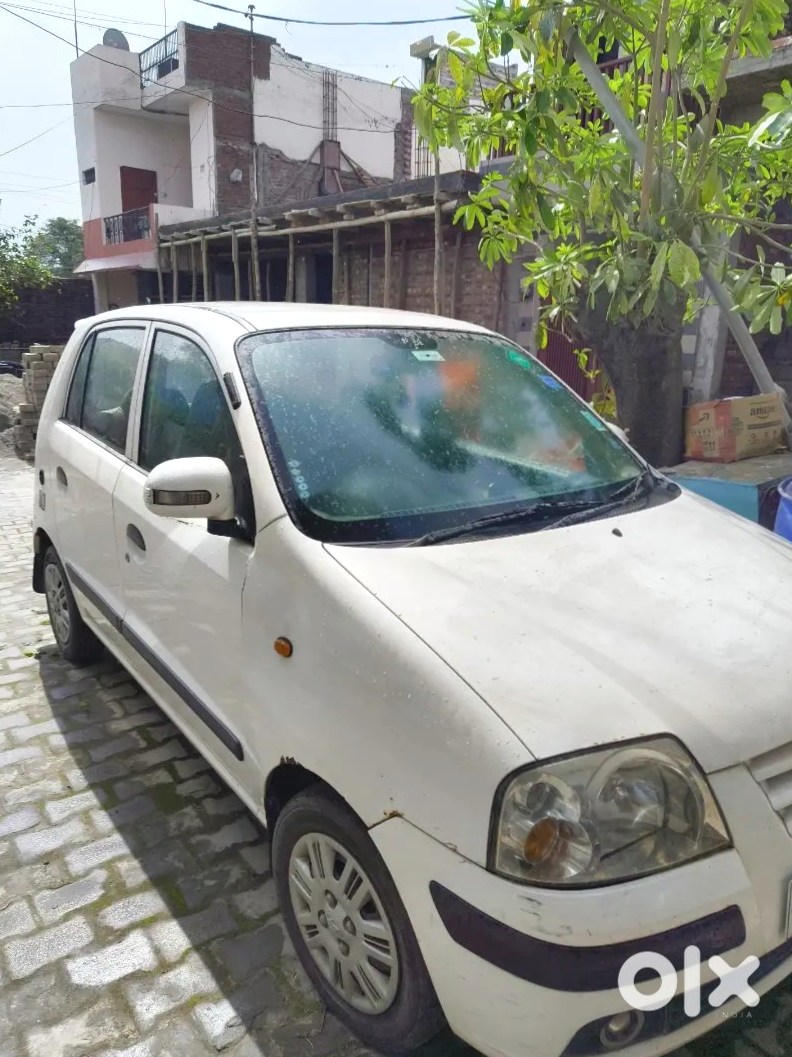 Old Santro - Runs Perfectly Fine