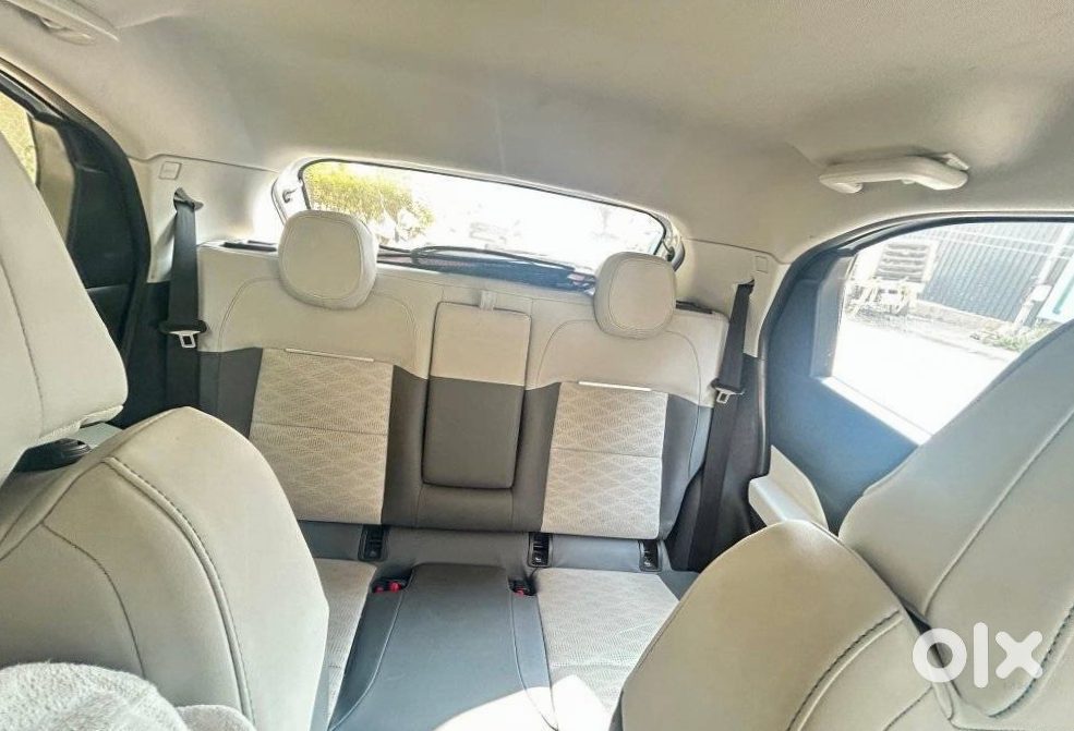 Tata Punch Ev 2025 Barely Used