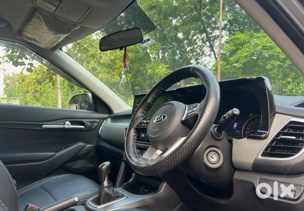 2019 Kia Seltos Diesel Automatic - Premium Suv