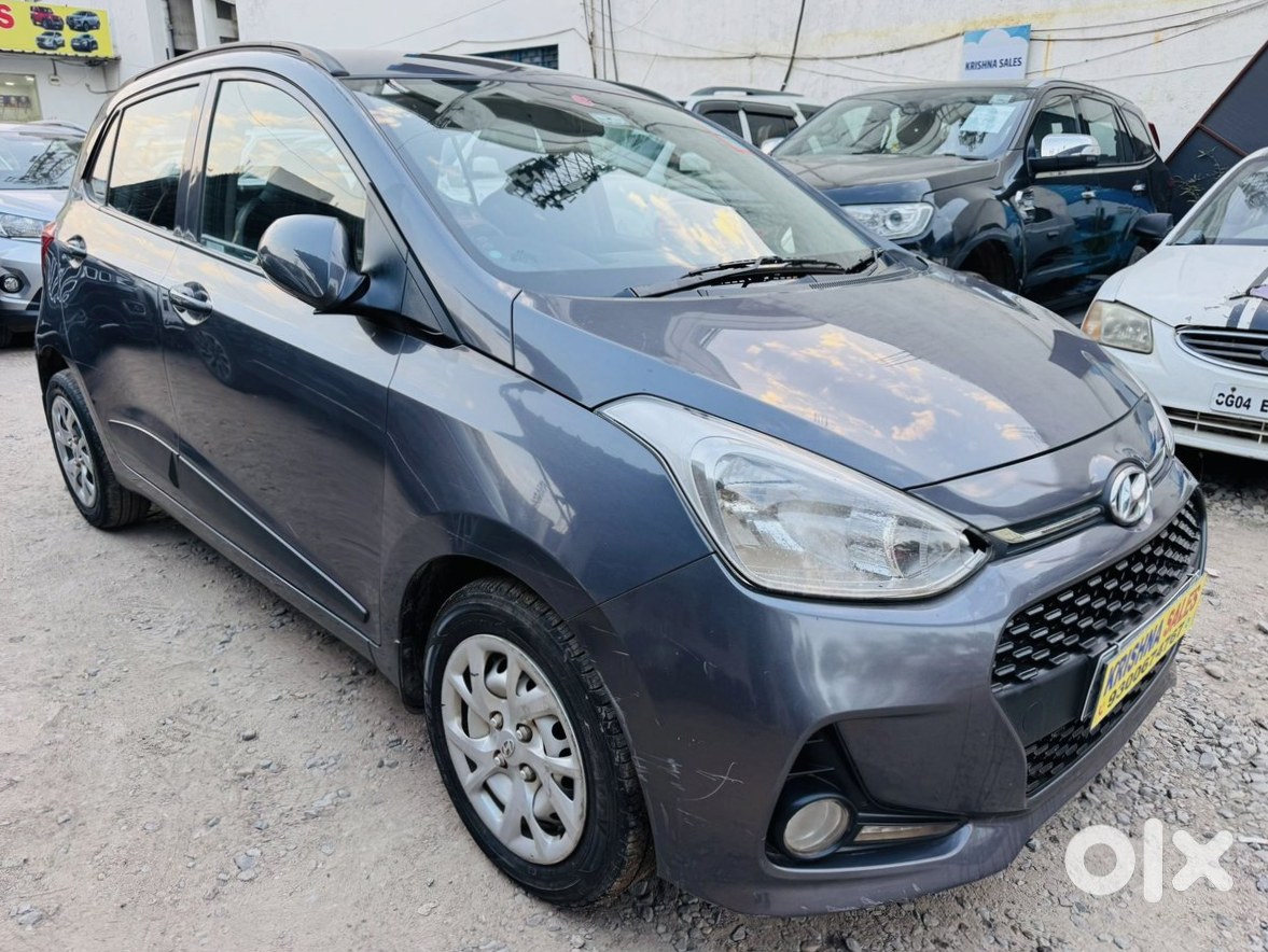 Grand I10 2013 Petrol
