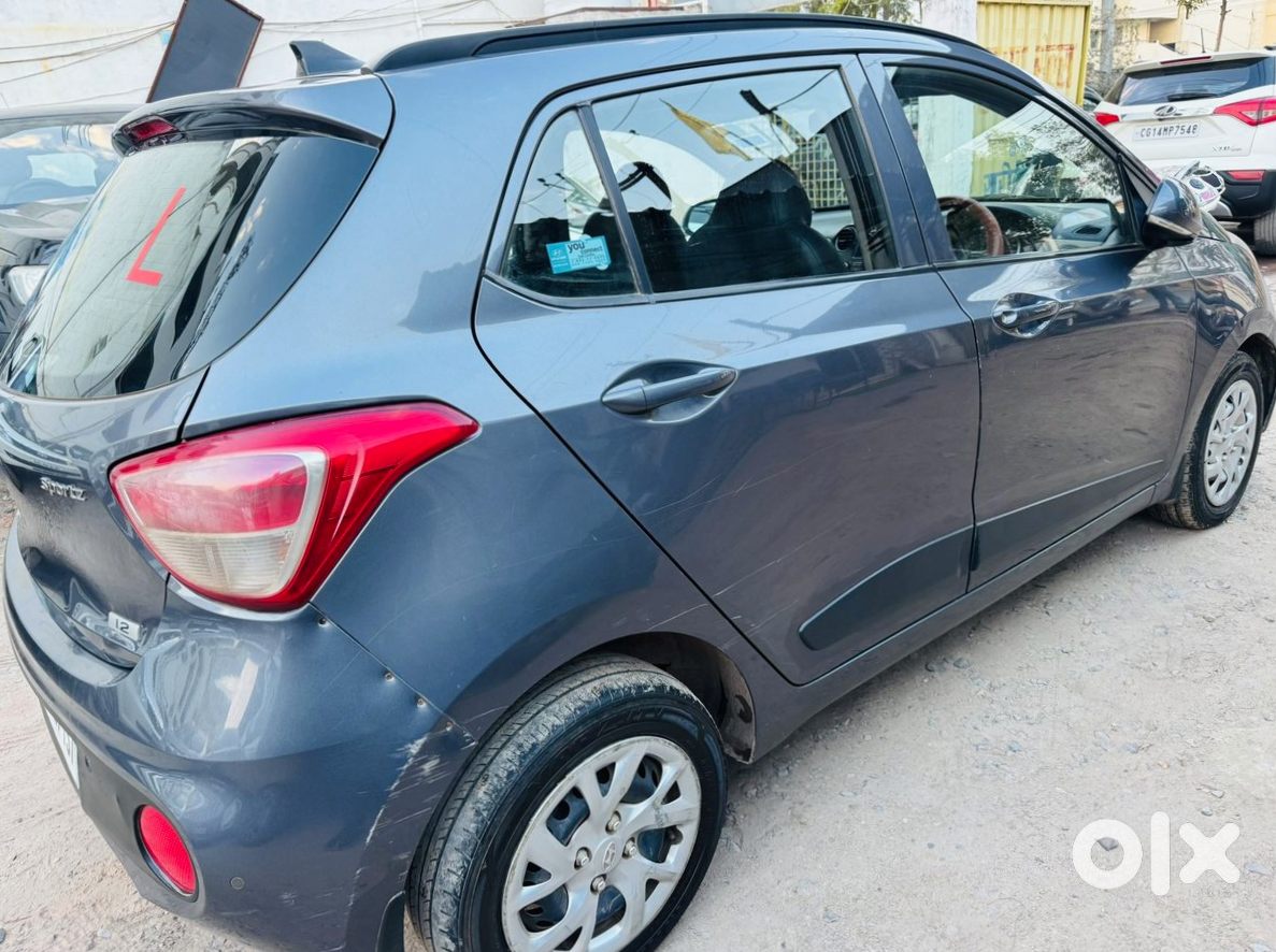 Grand I10 2013 Petrol
