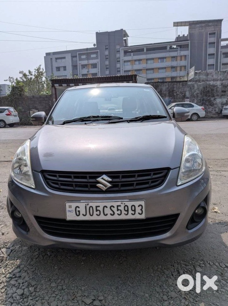 2025 Maruti Swift Dzire | Brand New Condition