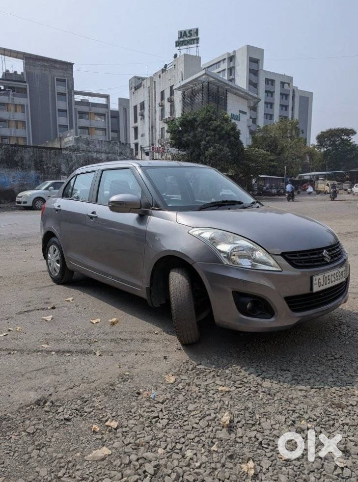 2025 Maruti Swift Dzire | Brand New Condition