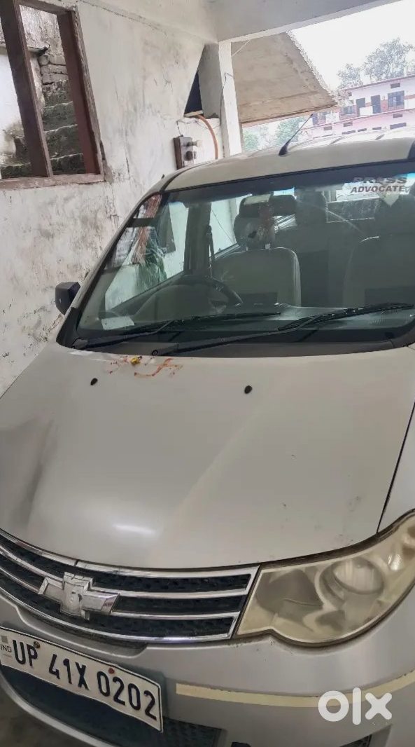 Chevrolet Enjoy 2015