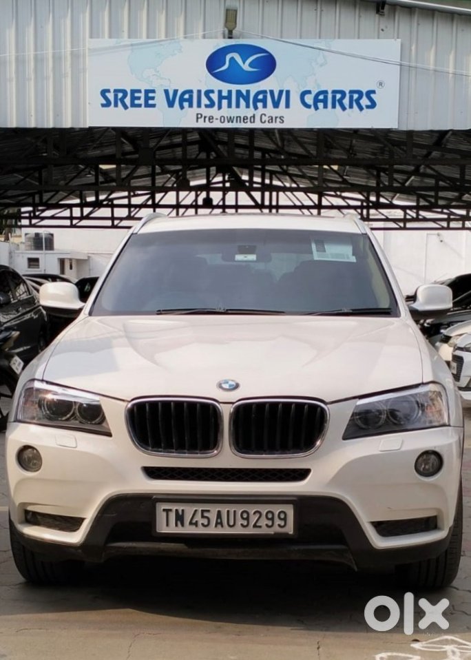 2020 Bmw X3 - Premium Suv