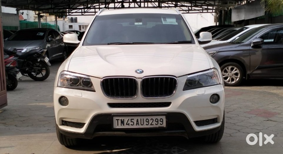 2020 Bmw X3 - Premium Suv