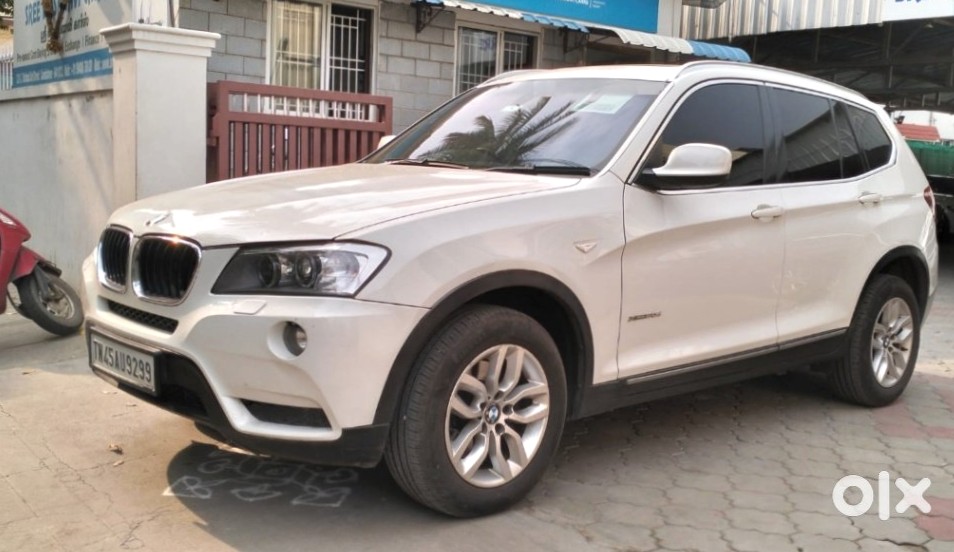 2020 Bmw X3 - Premium Suv