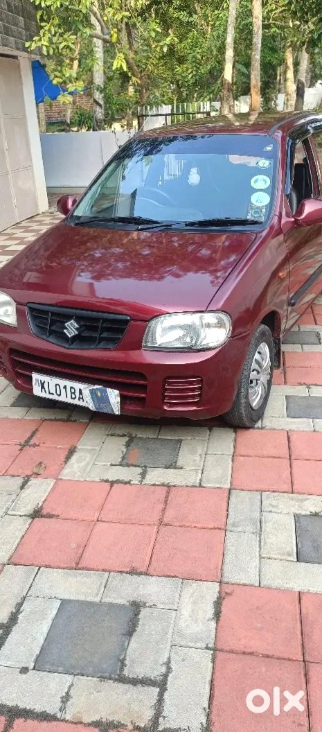 Maruti Suzuki Alto 2015 Diesel Automatic