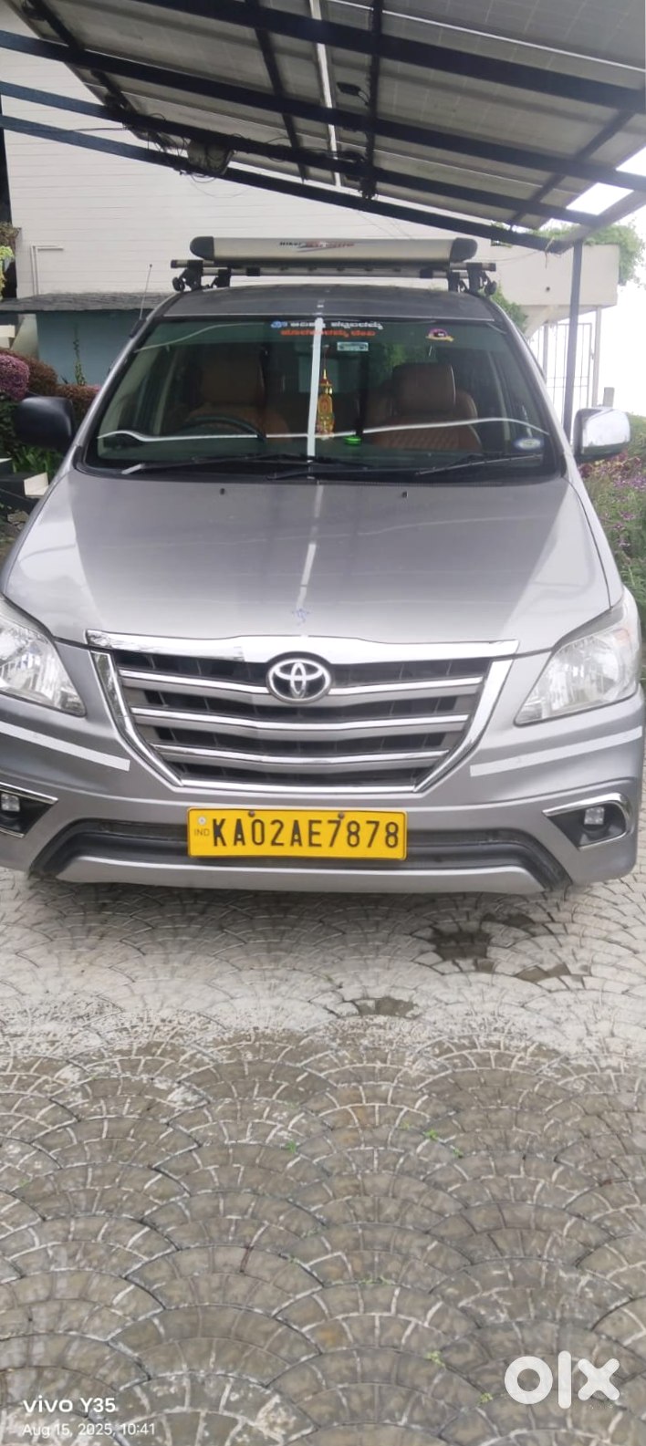 Innova 2013 - First Owner