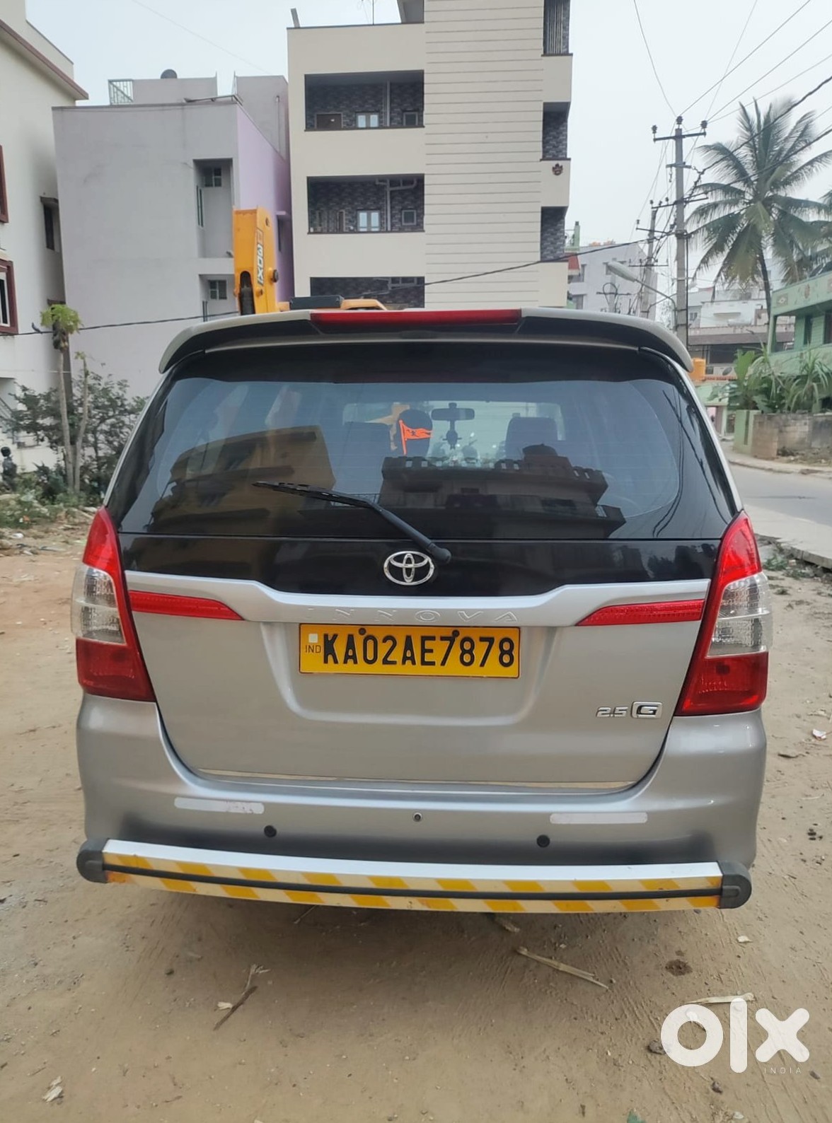 Innova 2013 - First Owner