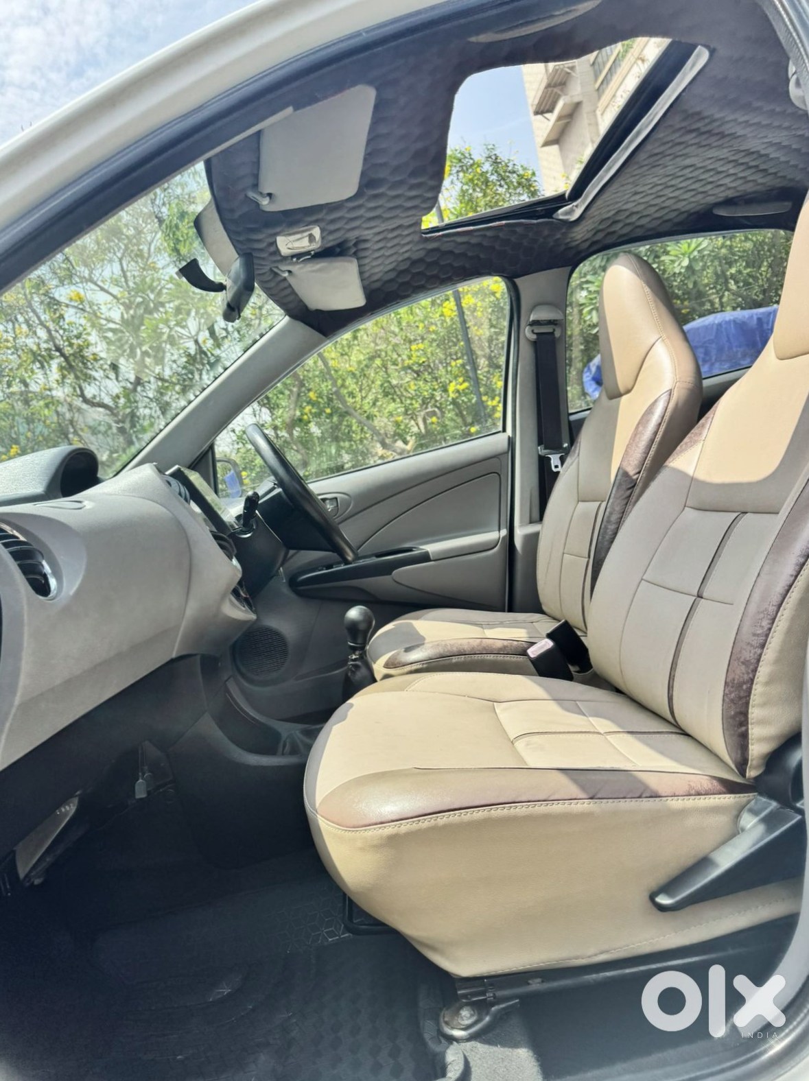 Selling Toyota Etios - Auto Transmission