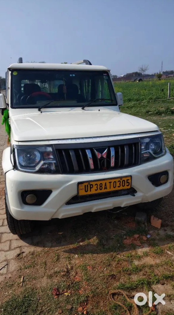 Mahindra Be 6 2024 - Barely Driven