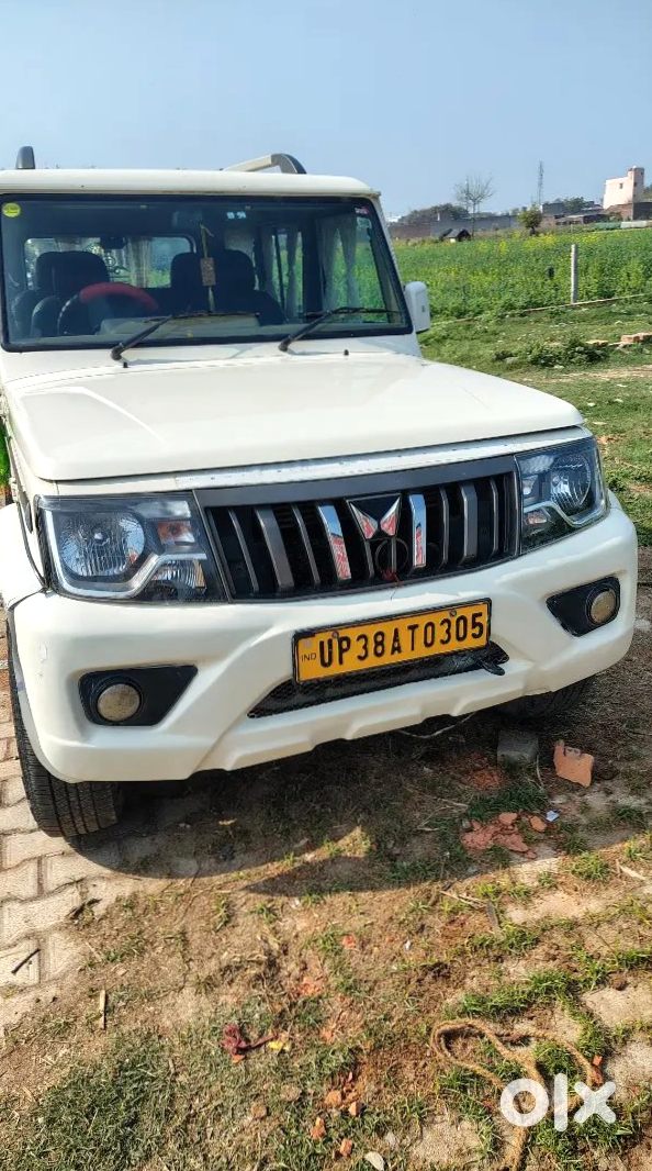 Mahindra Be 6 2024 - Barely Driven