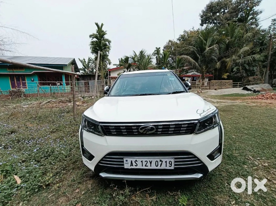 2021 Mahindra Xuv300 - Automatic Petrol
