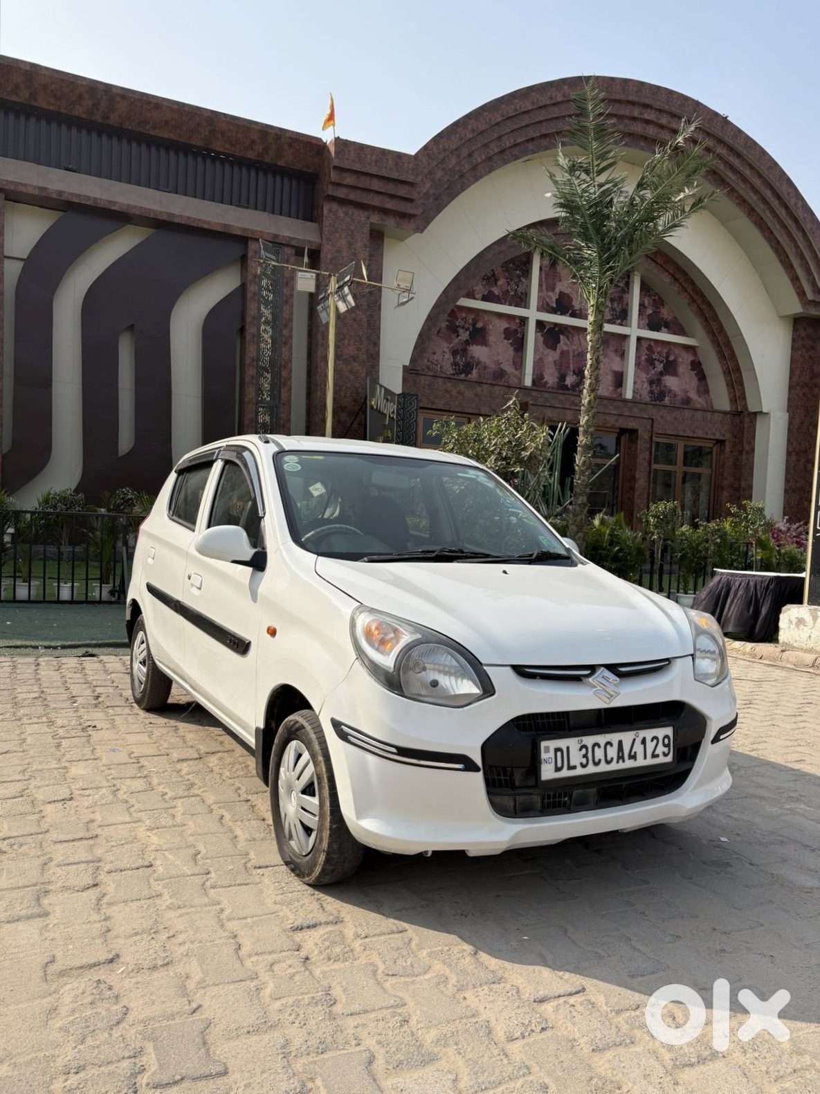 2023 Maruti Alto 800 - Low Mileage