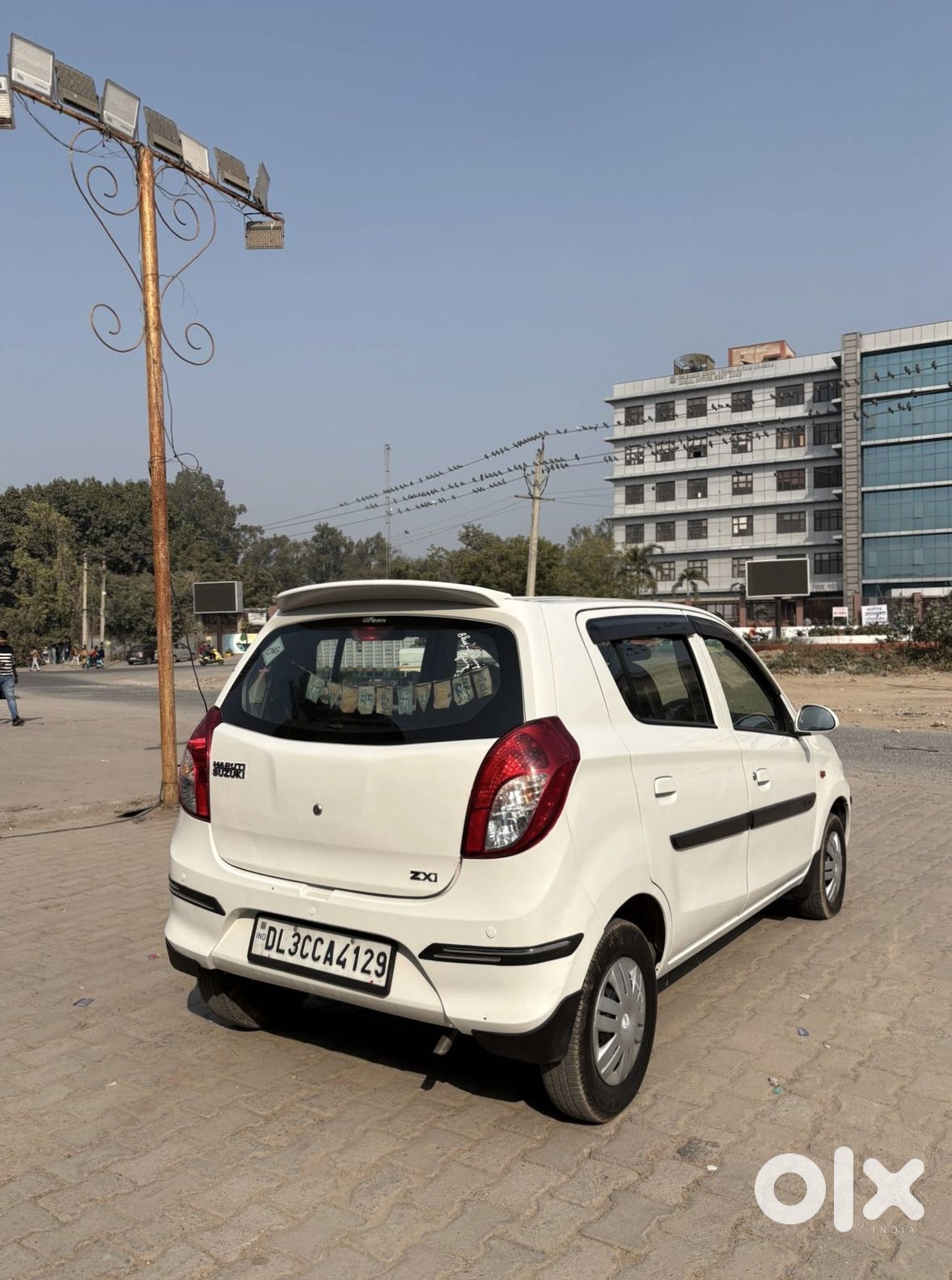 2023 Maruti Alto 800 - Low Mileage