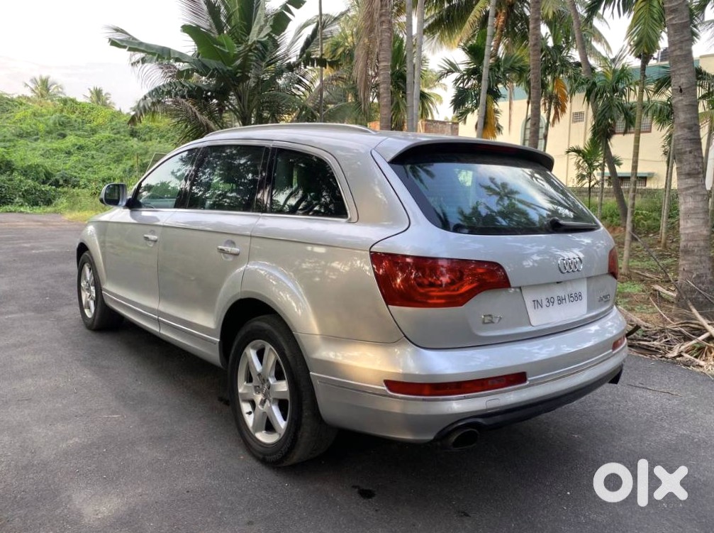 Audi Q7 2021 Premium