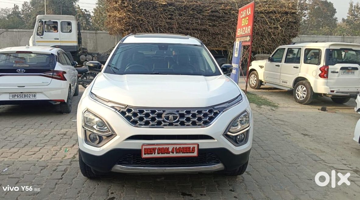 Tata Safari 2015 Automatic Petrol