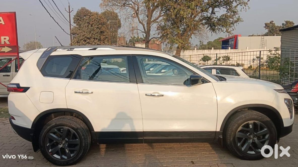 Tata Safari 2015 Automatic Petrol